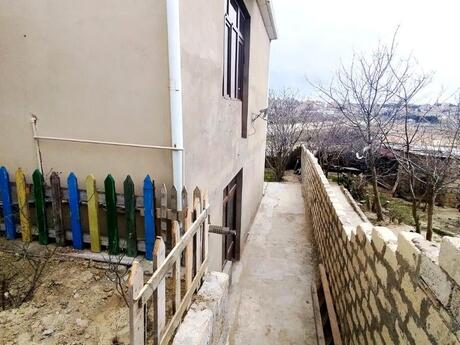 6 otaqlı həyət evi/bağ evi - Fatmayı q. - 170 m²