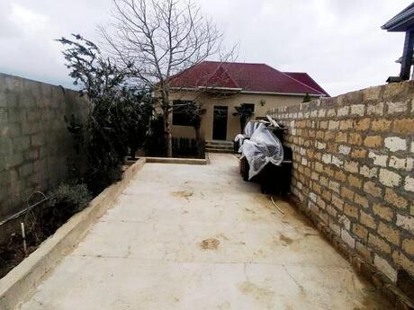 6 otaqlı həyət evi/bağ evi - Fatmayı q. - 170 m²