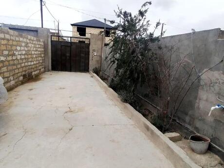 6 otaqlı həyət evi/bağ evi - Fatmayı q. - 170 m²