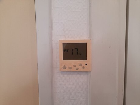 1 otaqlı ofis - Nəriman Nərimanov m. - 35 m²
