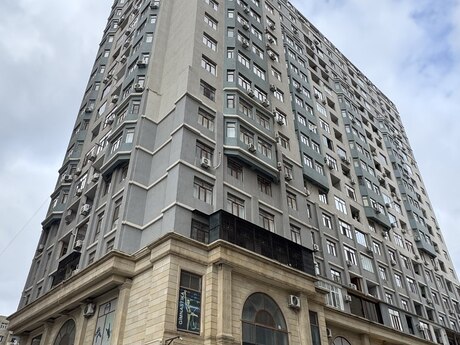 Объявление №5956621 - Баку, пос. 8-й километр, 4-комн., 193 м², 15/18 этаж