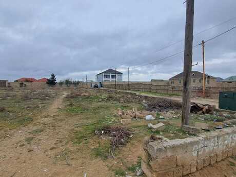 Satılır torpaq 24 sot, Qala q.