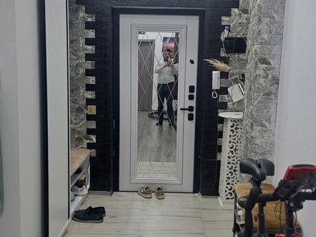 Satılır 3 otaqlı yeni tikili 98.9 m², Zığ q.