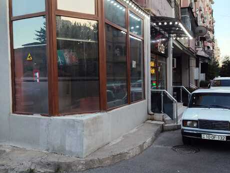 Obyekt - İnşaatçılar m. - 75 m²