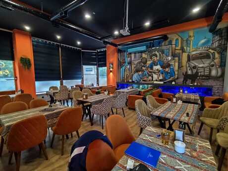 Obyekt - İnşaatçılar m. - 75 m²