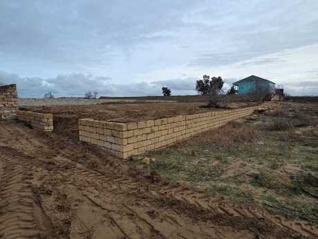 Satılır torpaq 12 sot, Nardaran q.