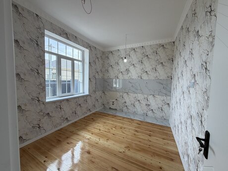3-комн. дом/дача - пос. Мамедли - 80 м²