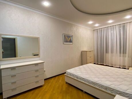 2 otaqlı yeni tikili - Nəsimi r. - 95 m²
