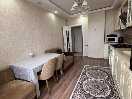 Satılır 2 otaqlı yeni tikili 73.5 m², Həzi Aslanov q.