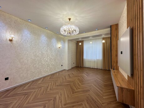 3 otaqlı mənzil, 105 m², Həzi Aslanov: 318 000 ₼ 3