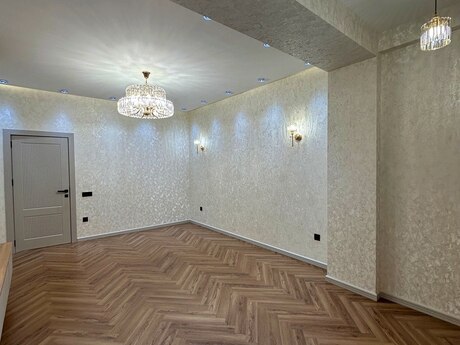 3 otaqlı mənzil, 105 m², Həzi Aslanov: 318 000 ₼ 4