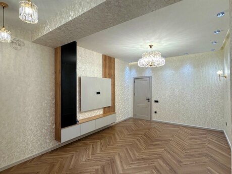 3 otaqlı mənzil, 105 m², Həzi Aslanov: 318 000 ₼ 2