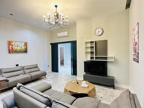 4-room house for rent in Buzovna, 300 m², 150 AZN/mo, photo 5 / 12