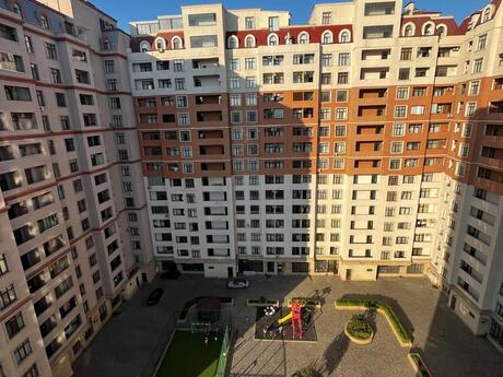 Elan №5938421 - Bakı, Nəriman Nərimanov m., 2 otaqlı, 80 m², 12/16 mərtəbə