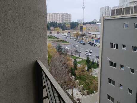 Satılır 4 otaqlı yeni tikili 132 m², Badamdar q.