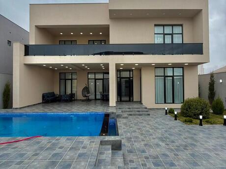 Объявление №5956829 - Баку, пос. Мардакан, 5-комн., 300 м²