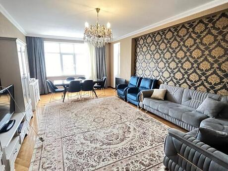 Объявление №5956885 - Баку, м. Элмляр Академиясы, 3-комн., 147 м², 11/17 этаж