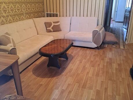 Объявление №5956895 - Баку, пос. Карачухур, 2-комн., 40 м², 5/5 этаж