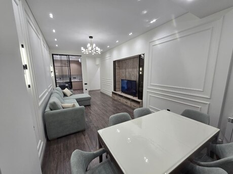 Kirayə 3 otaqlı mənzil, 114 m², Gənclik: 2 000 ₼/ay 3