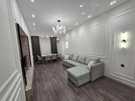 Kirayə 3 otaqlı mənzil, 114 m², Gənclik: 2 000 ₼/ay 2