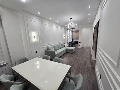 Kirayə 3 otaqlı mənzil, 114 m², Gənclik: 2 000 ₼/ay 5