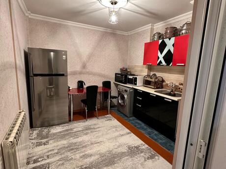 2 otaqlı mənzil, 70 m², Yeni Yasamal: 165 000 ₼ 2