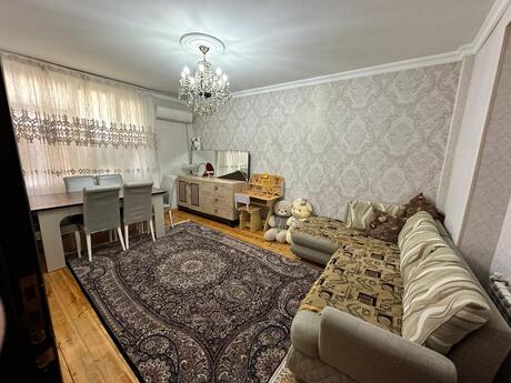 Объявление №5738432 - Баку, пос. Ени Ясамал, 2-комн., 70 м², 9/18 этаж