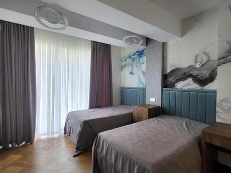 3 otaqlı yeni tikili - Şah İsmayıl Xətai m. - 100 m²