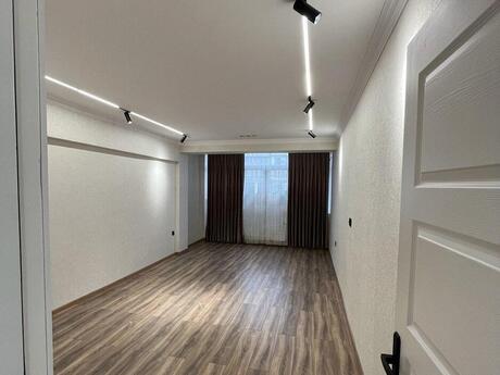2 otaqlı köhnə tikili - Gənclik m. - 70 m²
