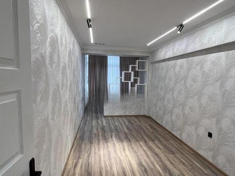 2 otaqlı köhnə tikili - Gənclik m. - 70 m²
