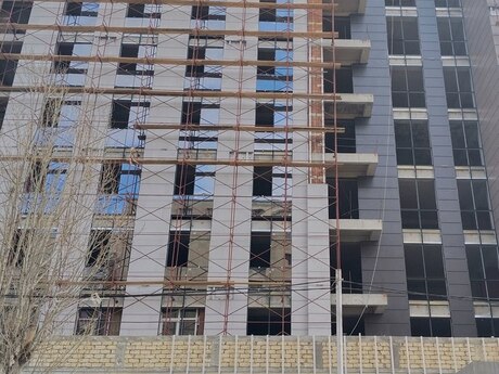 Satılır 2 otaqlı yeni tikili 98.7 m², Elmlər Akademiyası m.