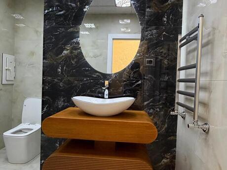 3 otaqlı yeni tikili - Memar Əcəmi m. - 120 m²