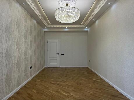 3 otaqlı yeni tikili - Memar Əcəmi m. - 120 m²