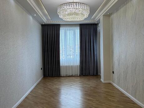 3 otaqlı yeni tikili - Memar Əcəmi m. - 120 m²