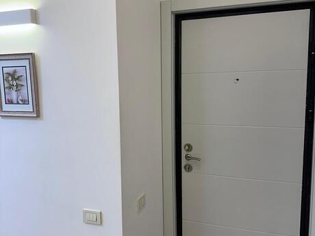 2 otaqlı yeni tikili - Ağ şəhər q. - 70 m²
