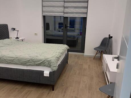 2 otaqlı yeni tikili - Ağ şəhər q. - 70 m²