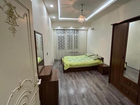 2 otaqlı yeni tikili - Nəsimi m. - 75 m²