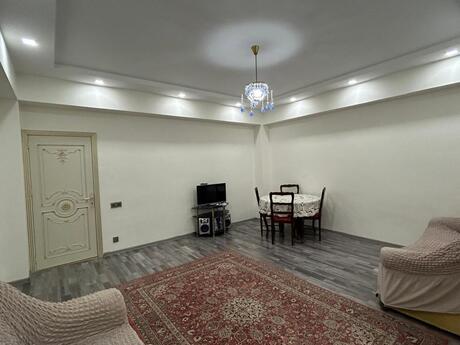 2 otaqlı yeni tikili - Nəsimi m. - 75 m²