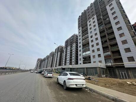 Elan №5957165 - Bakı, Yeni Yasamal q., 3 otaqlı, 107 m², 14/16 mərtəbə