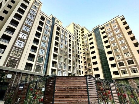 3 otaqlı yeni tikili - Nərimanov r. - 120 m²