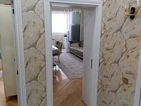 2 otaqlı yeni tikili - Badamdar q. - 70 m²
