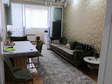 Elan №5957233 - Bakı, Badamdar q., 2 otaqlı, 70 m², 3/17 mərtəbə