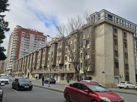 Satlr 1 otaql khn tikili 35 m, Nriman Nrimanov m.