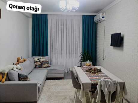 Elan №5957263 - Bakı, Zığ q., 3 otaqlı, 100 m², 10/11 mərtəbə