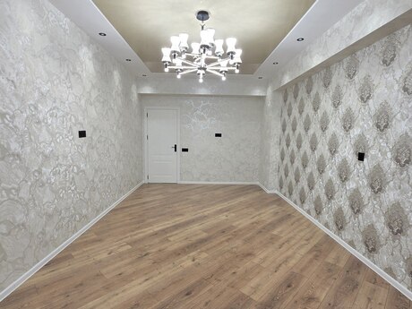 4 otaqlı yeni tikili - Əhmədli q. - 155 m²