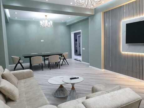 3 otaqlı yeni tikili - 28 May m. - 150 m²