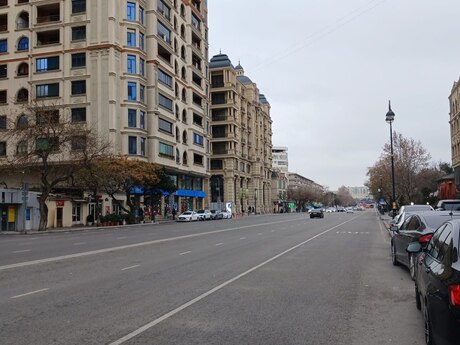 3 otaqlı köhnə tikili - Nərimanov r. - 85 m²