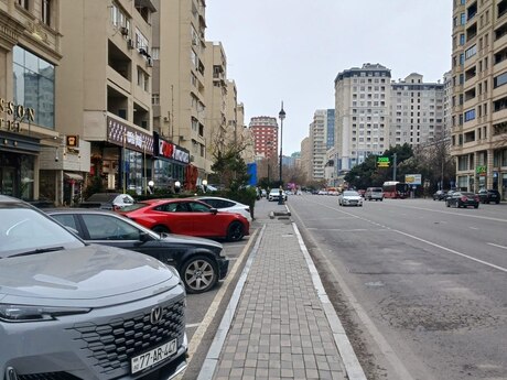3 otaqlı köhnə tikili - Nərimanov r. - 85 m²