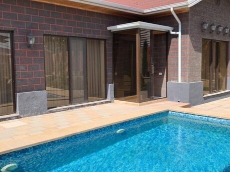4-room house for rent in Mərdəkan, 290 m², 1 000 AZN/mo, photo 5 / 12