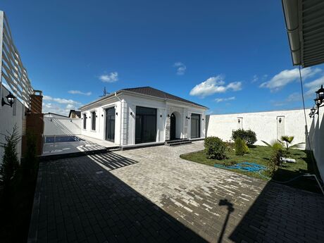 4 otaqlı həyət evi, 140 m², Şüvəlan: 215 000 ₼ 2